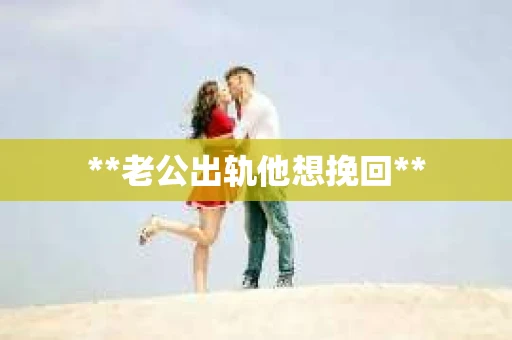 **老公出轨他想挽回**