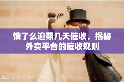 饿了么逾期几天催收，揭秘外卖平台的催收规则