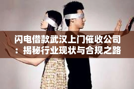 闪电借款武汉上门催收公司：揭秘行业现状与合规之路