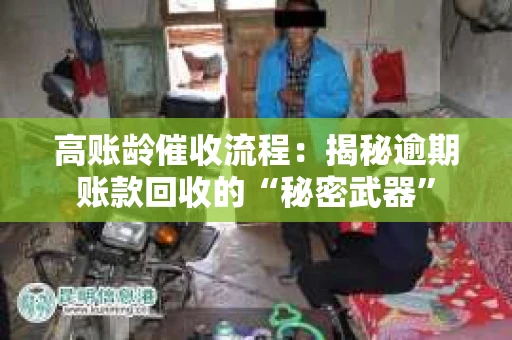 高账龄催收流程：揭秘逾期账款回收的“秘密武器”