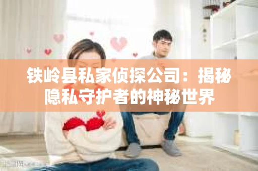 铁岭县私家侦探公司：揭秘隐私守护者的神秘世界