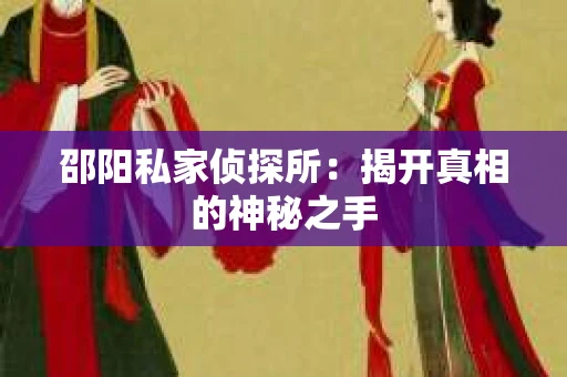 邵阳私家侦探所：揭开真相的神秘之手