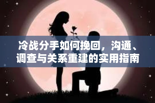 冷战分手如何挽回，沟通、调查与关系重建的实用指南